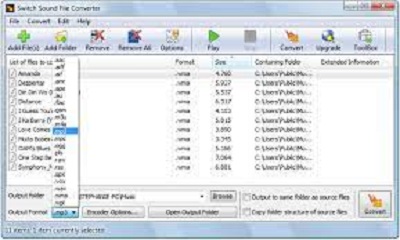 Switch Audio File Converter 9.14 Crack + Serial Key Free Download 2021